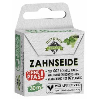 Outdoor Freakz Zahnseide 30 Meter, 1 Packung
