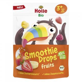 Holle Smoothie Drops fruits, 15 g Beutel