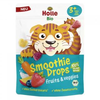 Holle Smoothie Drops fruits & veggies, 15 gr Beute