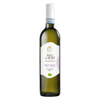 Pinot Grigio DOC Friuli, 0,75 ltr Flasche