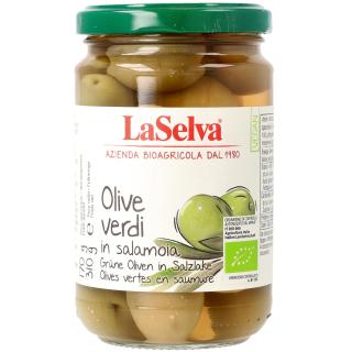 La Selva Grüne Oliven in Lake, mit Stein, 310 gr G