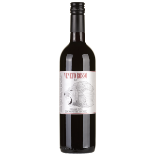 IGT Veneto Rosso, 0,75 ltr Flasche