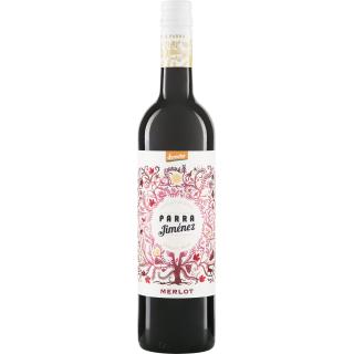 Parra Merlot Irjimpa, 0,75 ltr Flasche