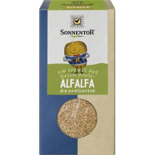 Sonnentor Alfalfa, 120 gr Packung