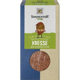 Sonnentor Kresse, 120 gr Packung