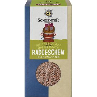 Sonnentor Radieschen, 120 gr Packung
