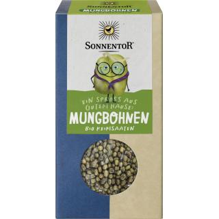 Sonnentor Mungbohnen, 120 gr Packung