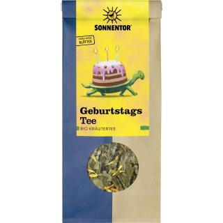 Sonnentor Geburtstagstee, 50 gr Packung