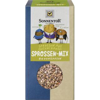 Sonnentor Sprossen-Mix, 120 gr Packung