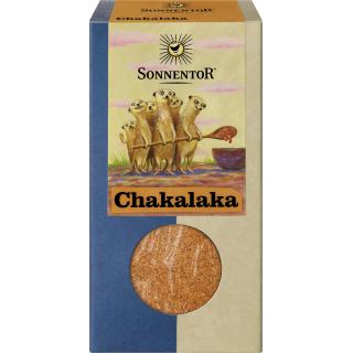 Sonnentor Chakalaka Gewürz, 65 g Packung