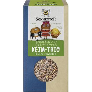 Sonnentor Keim-Trio, 120 g Packung