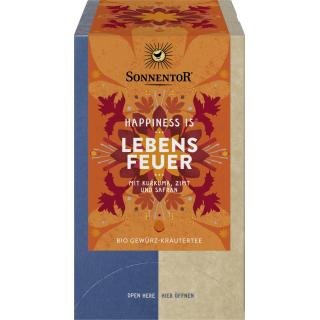 Sonnentor Happiness is... Lebensfeuer, 1,7 gr, 18