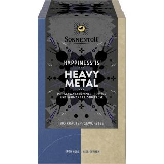 Sonnentor Happiness is... Heavy Metal, 1,5 gr, 18
