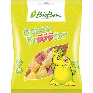 BioBon Saure Tröööter, 100 gr Packung