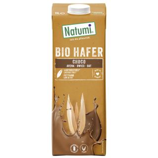 Natumi Haferdrink Choco, 1 ltr Packung