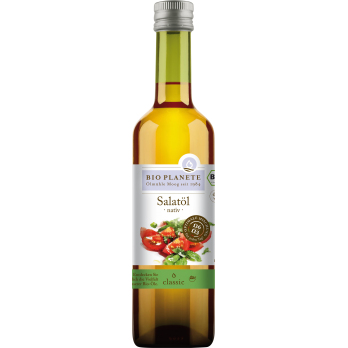 Bio Planète Salatöl nativ, 500 ml Flasche