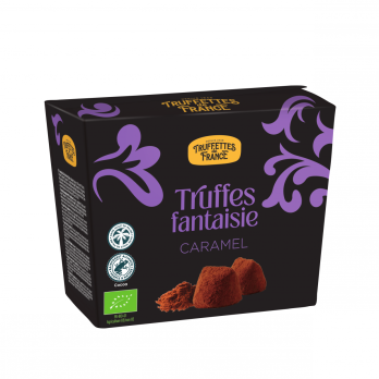 Truffettes de France Französische Trüffel Karamell