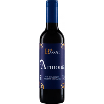 Armonia Rouge, 0,375 ltr Flasche