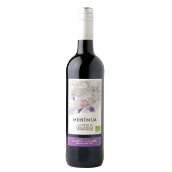 Montmija Syrah rosé IGP, 0,75 ltr Flasche