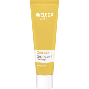 Weleda Coldcream, 30 ml Tube