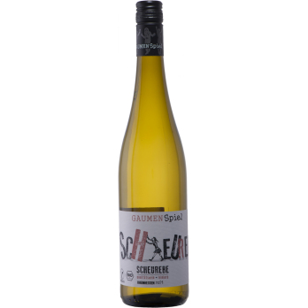 Scheurebe QbA, 0,75 ltr Flasche