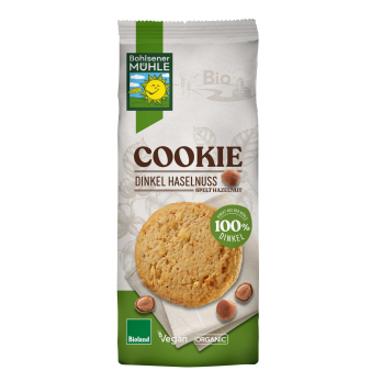 Bohlsener Cookie Haselnuss, 175 gr Packung