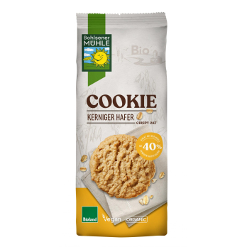 Bohlsener Cookie Hafer, 175 gr Packung
