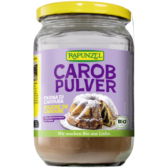 Rapunzel Carobpulver, 250 gr Dose