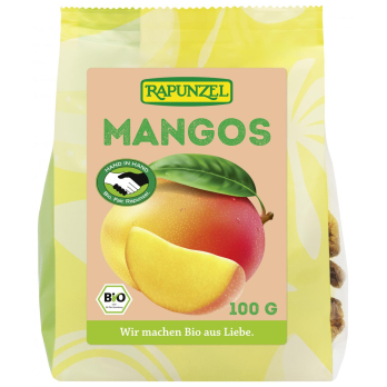 Rapunzel Mango HIH, 100 gr Packung