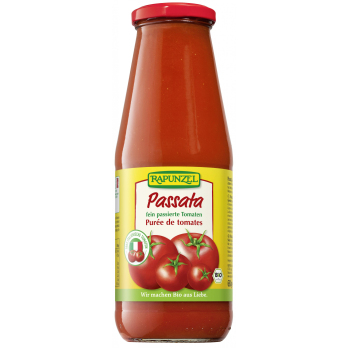 Rapunzel Passata, 680 gr Flasche