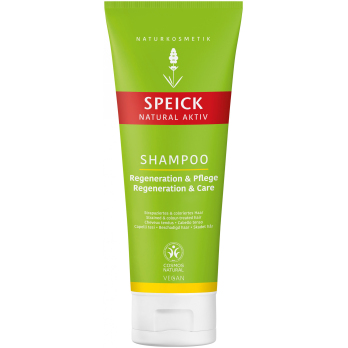 SPEICK Aktiv Shampoo Regeneration + Pflege, 200 ml