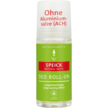 SPEICK Natural Aktiv Deo Roll-on, 50 ml Stück