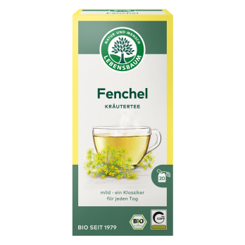 Lebensb Fencheltee, 2,5 gr, 20 Btl Packung