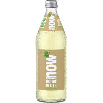 Neumarkter Lammsbräu - now Holler Blüte, 0,5 ltr F