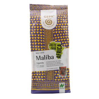Gepa Café Maliba, gemahlen, 250 gr Packung