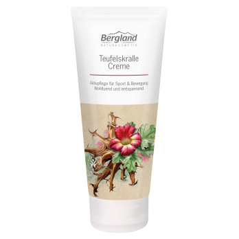 Bergland Teufelskralle Creme, 200 ml Tube