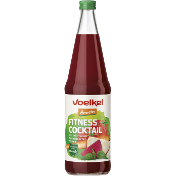Voelkel Fitness-Cocktail demeter, 0,7 ltr Flasche