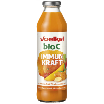 Voelkel bioC Immunkraft, 0,5 L Flasche