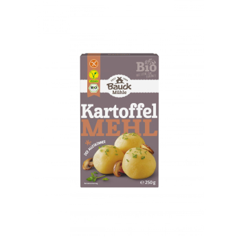 Bauck Hof Kartoffelstärke, 250 gr Packung -glutenf