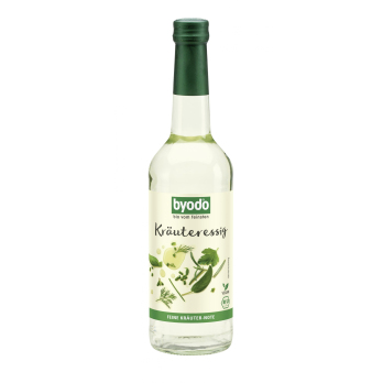 byodo Kräuteressig, 0,5 ltr Flasche