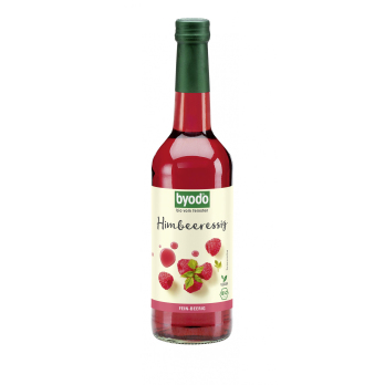 byodo Himbeeressig, 0,5 ltr Flasche