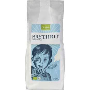 Dr. Groß Erythrit, 500 gr Packung