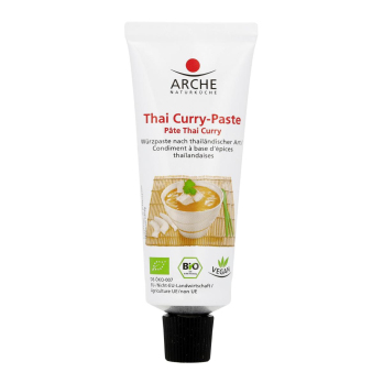 Arche Thai Curry-Paste, 50 gr Tube