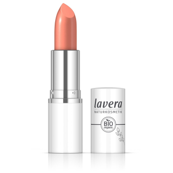 lavera Cream Glow Lipstick -Pink Grapefruit 05