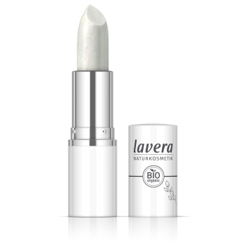 lavera Candy Quartz Lipstick -White Aura 02
