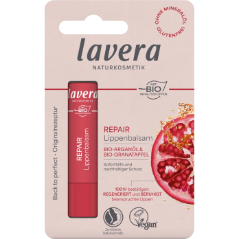 lavera Lippenbalsam Repair, 4,5 g Stück