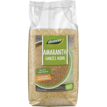 dennree Amaranth, 500 gr Packung
