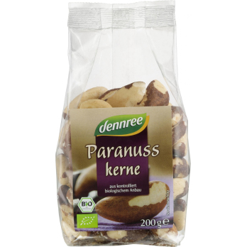 dennree Paranusskerne, Bolivien,  200 gr Packung