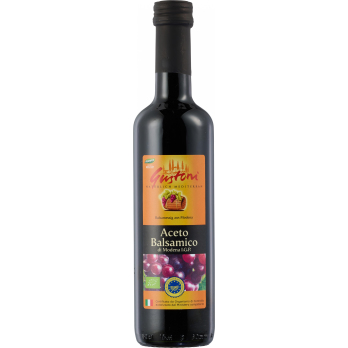 Gustoni Aceto Balsamico di Modena, 500 ml Flasche