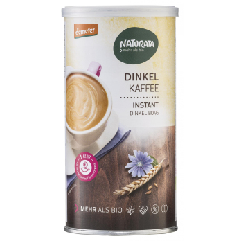 Naturata Dinkelkaffee Classic, Instant, 75 gr Dose